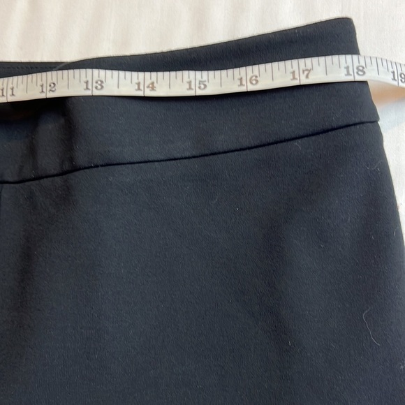 Talbots black dress trousers size 14 - Picture 8 of 12